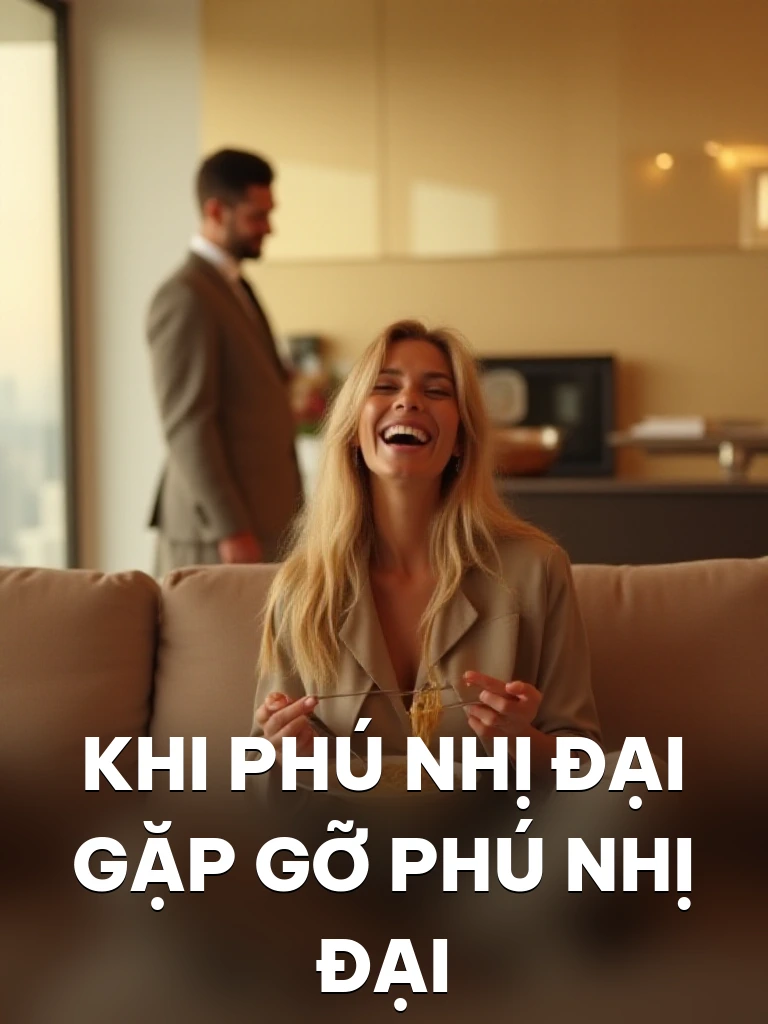 Khi Phú Nhị Đại Gặp Gỡ Phú Nhị Đại