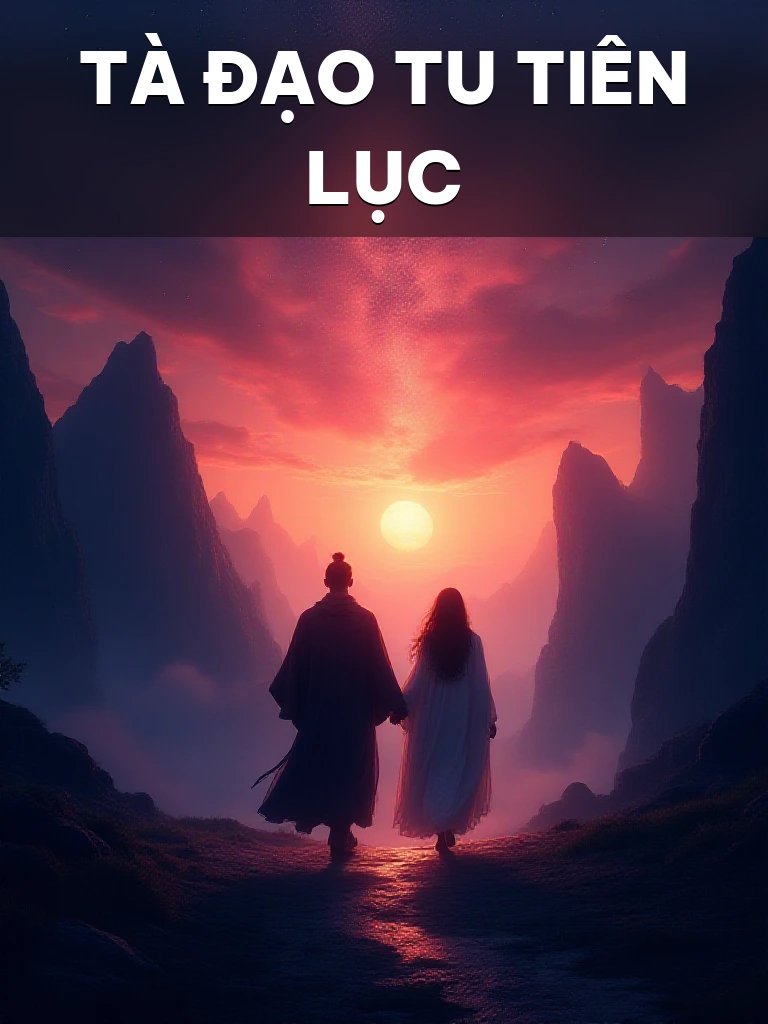 Tà Đạo Tu Tiên Lục