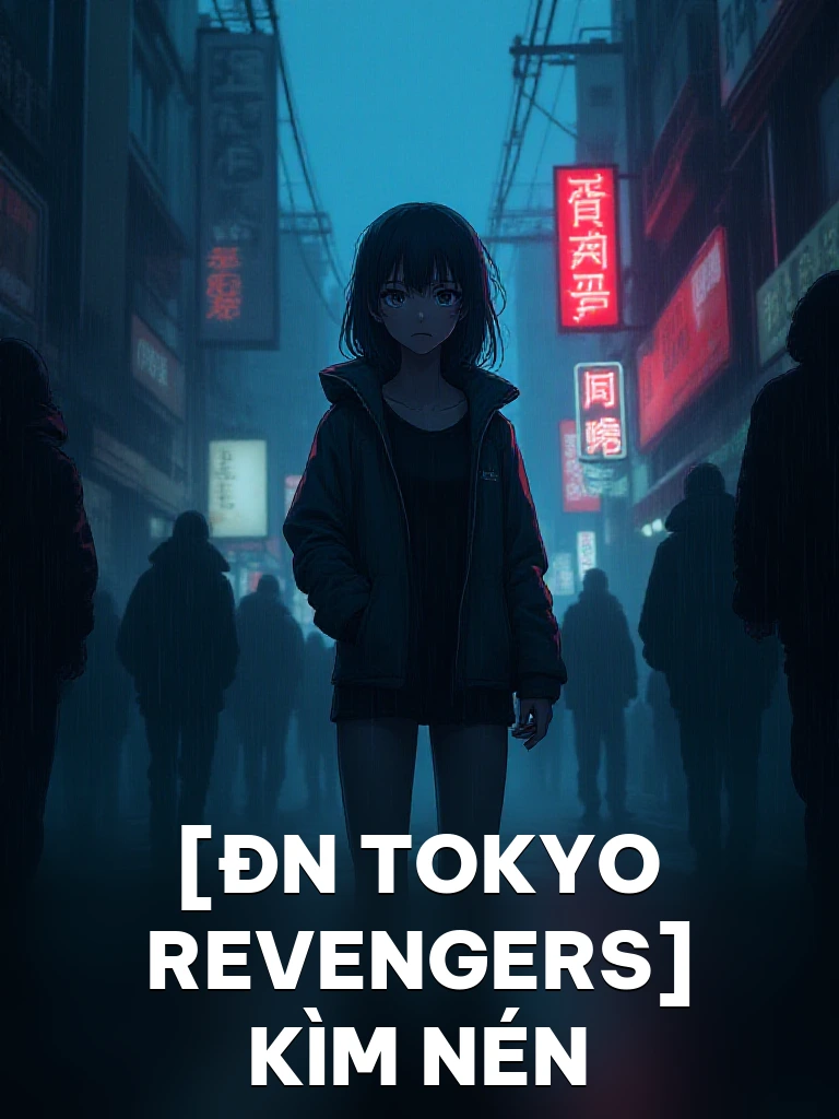 [ĐN Tokyo Revengers] Kìm Nén