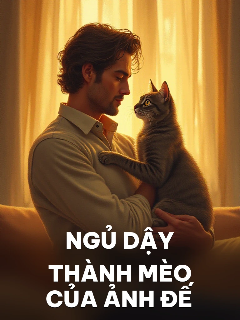Ngủ Dậy Thành Mèo Của Ảnh Đế