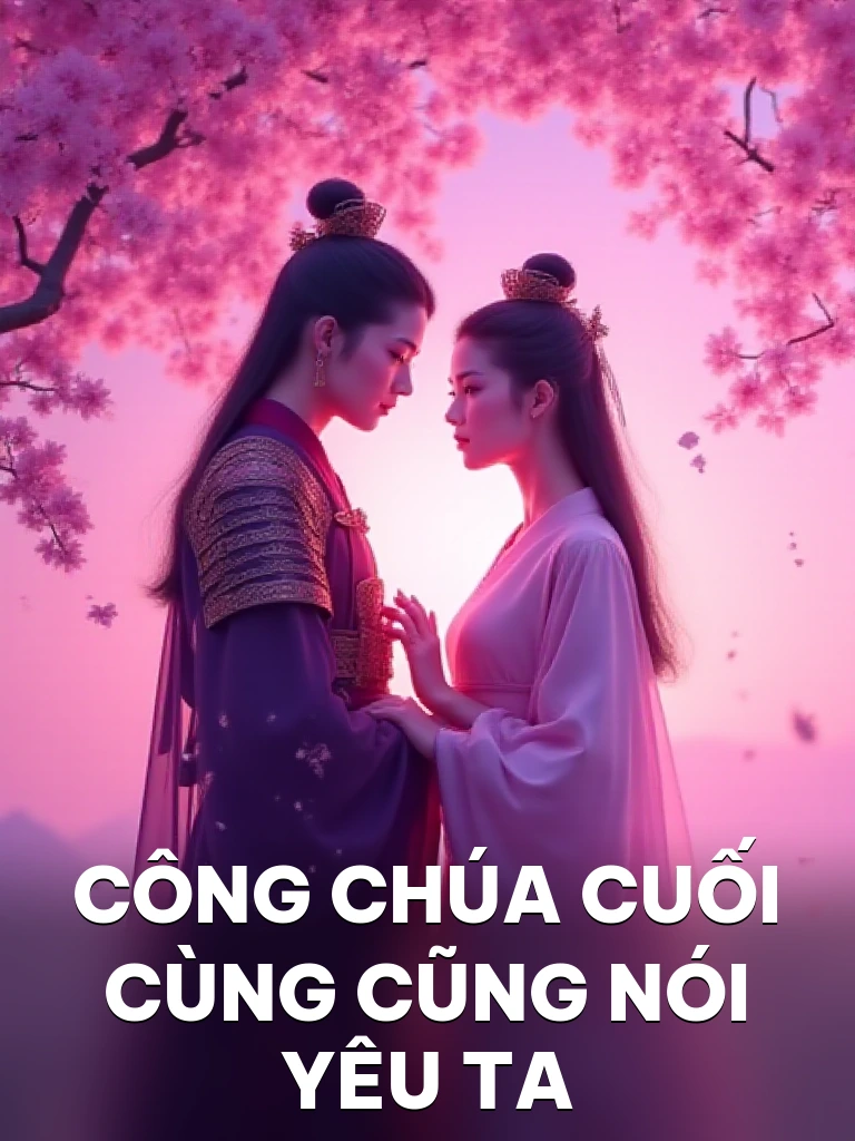 Công Chúa Cuối Cùng Cũng Nói Yêu Ta