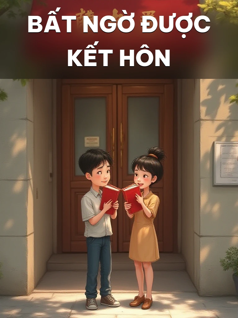Bất Ngờ Được Kết Hôn