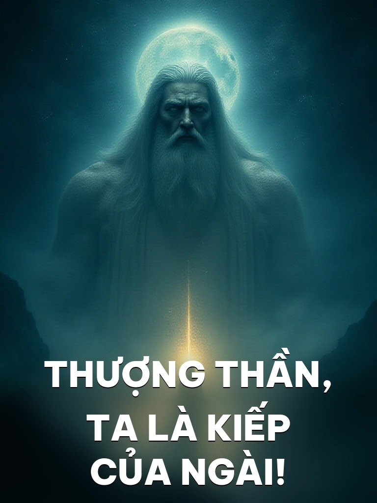 Thượng Thần, Ta Là Kiếp Của Ngài!