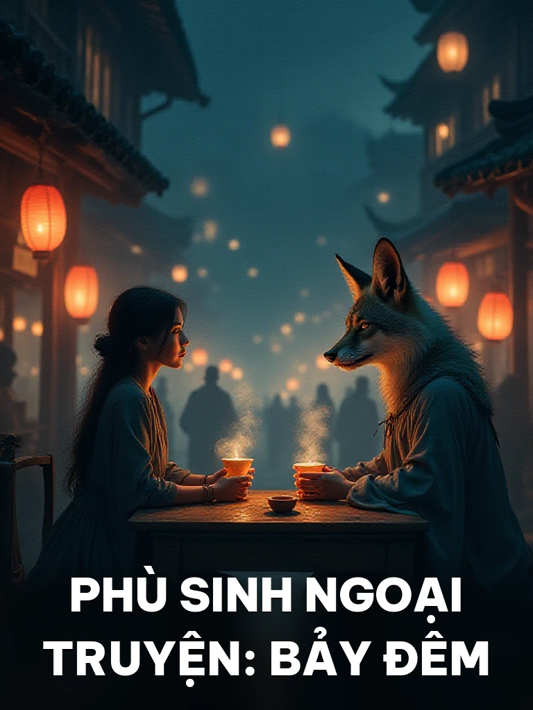 Phù Sinh Ngoại Truyện: Bảy Đêm