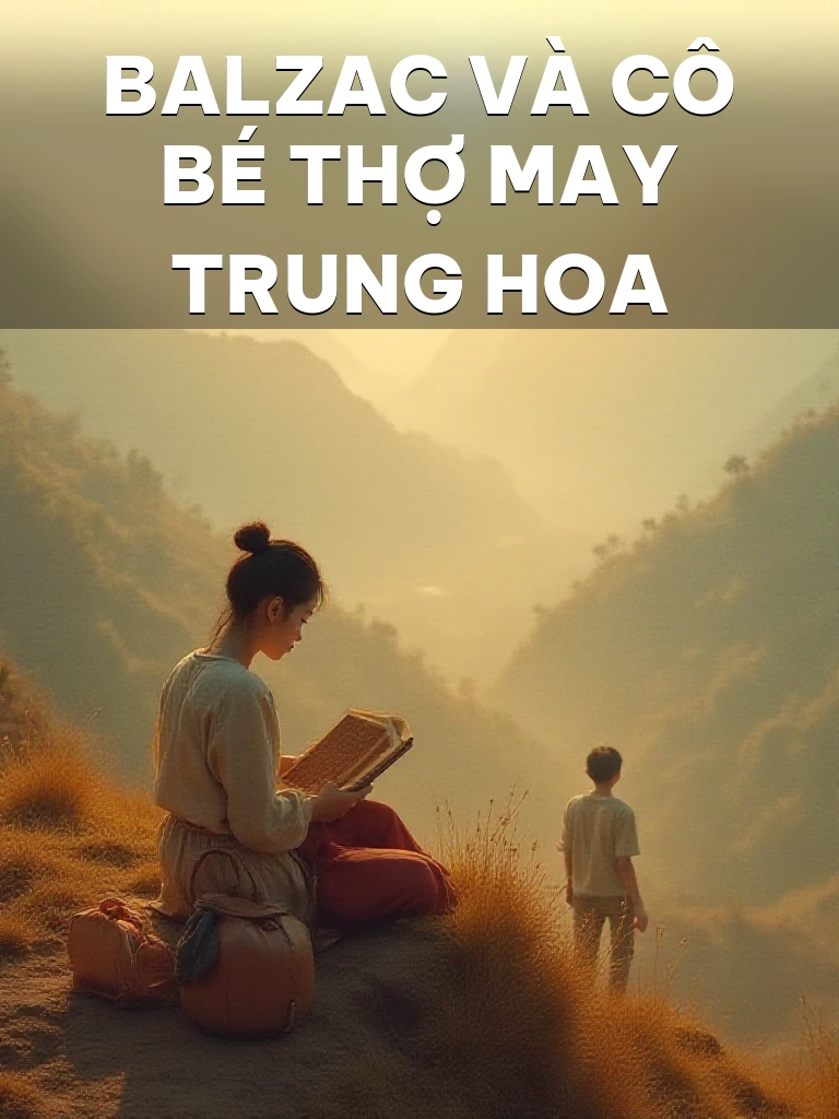 Balzac Và Cô Bé Thợ May Trung Hoa