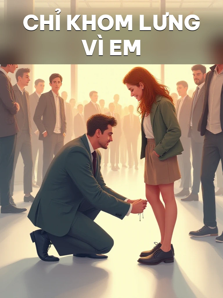 Chỉ Khom Lưng Vì Em
