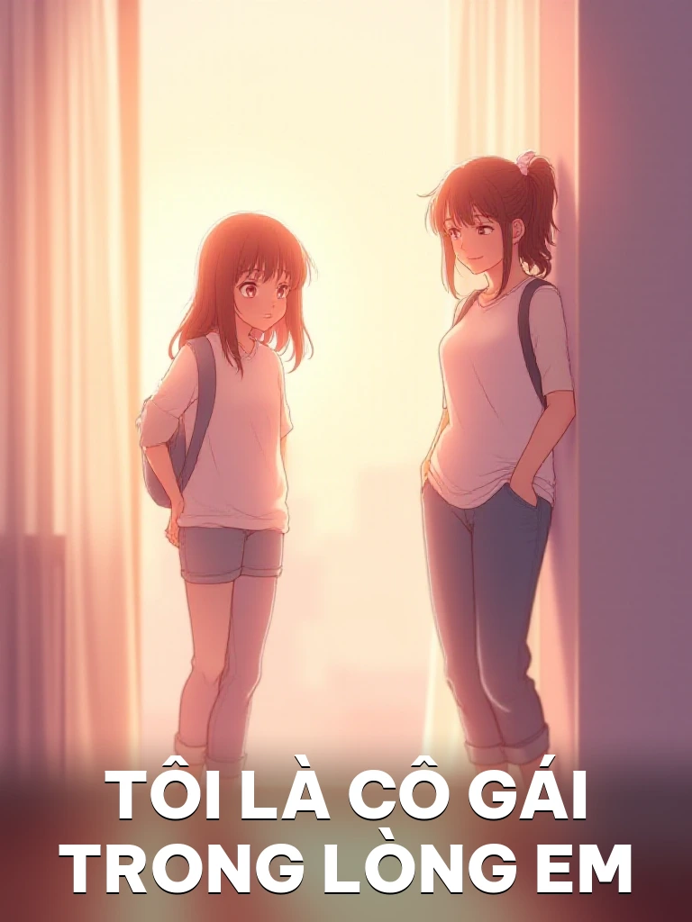 Tôi Là Cô Gái Trong Lòng Em