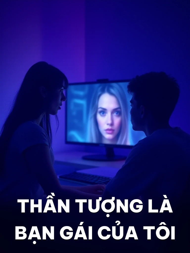 Thần Tượng Là Bạn Gái Của Tôi