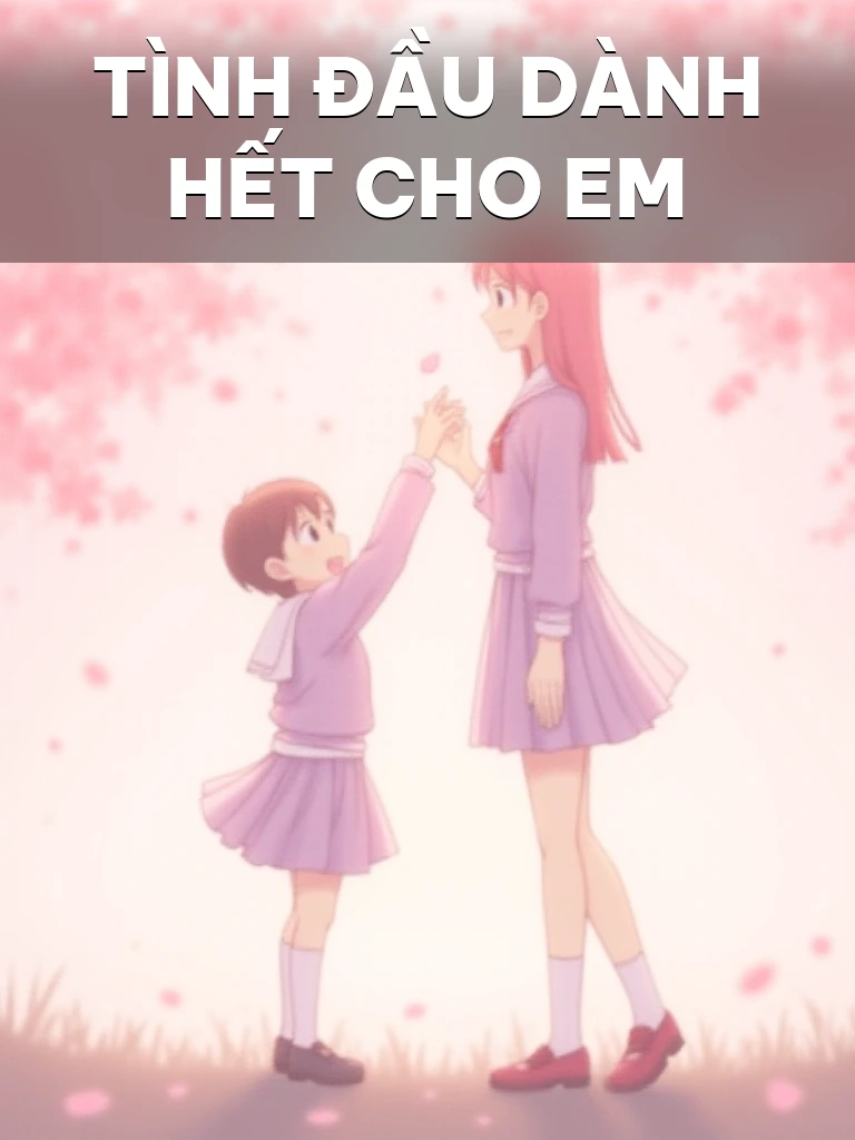 Tình Đầu Dành Hết Cho Em