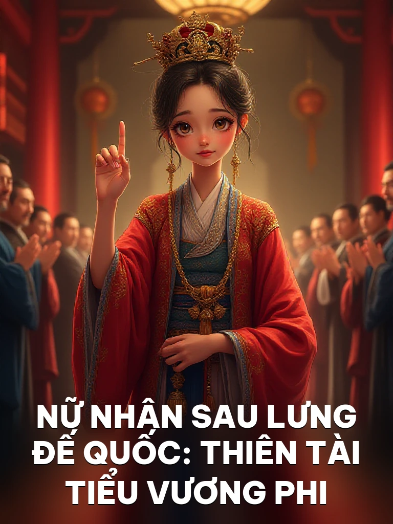 Nữ Nhân Sau Lưng Đế Quốc: Thiên Tài Tiểu Vương Phi