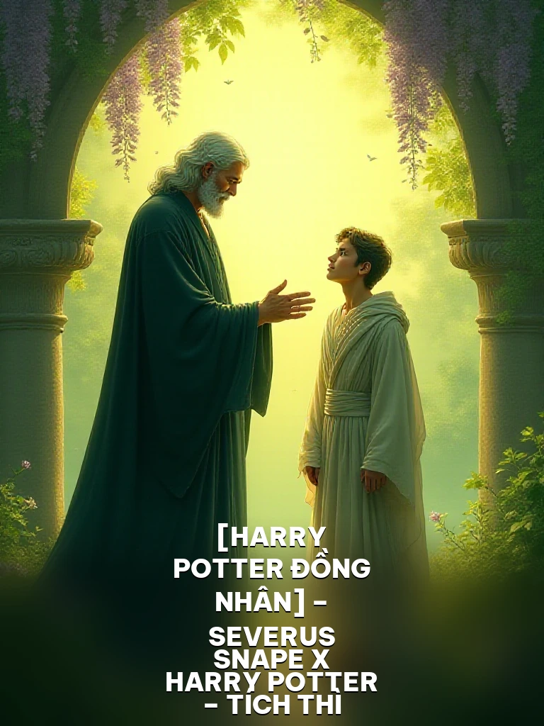 [Harry Potter Đồng Nhân] – Severus Snape x Harry Potter – Tích Thì