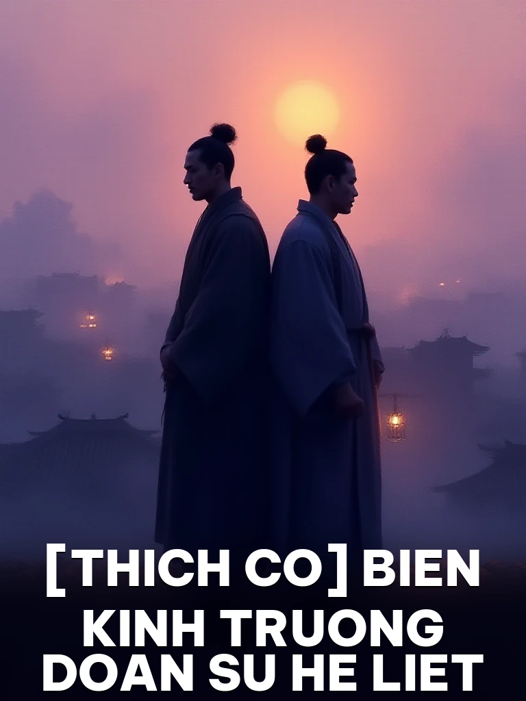 [Thích Cố] Biện Kinh Trường Đoản Sự Hệ Liệt