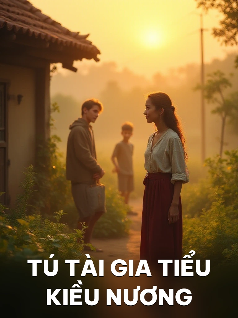 Tú Tài Gia Tiểu Kiều Nương