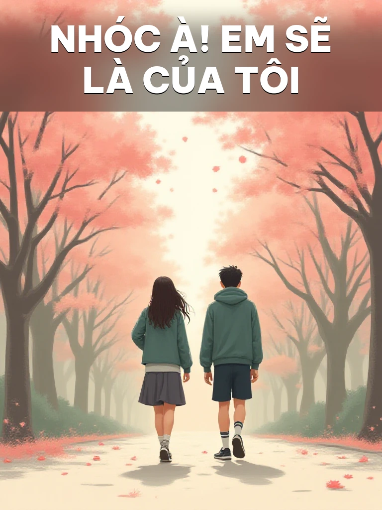 Nhóc À! Em Sẽ Là Của Tôi