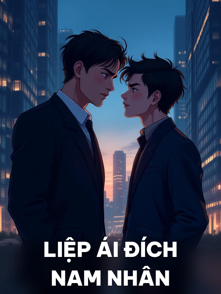Liệp Ái Đích Nam Nhân
