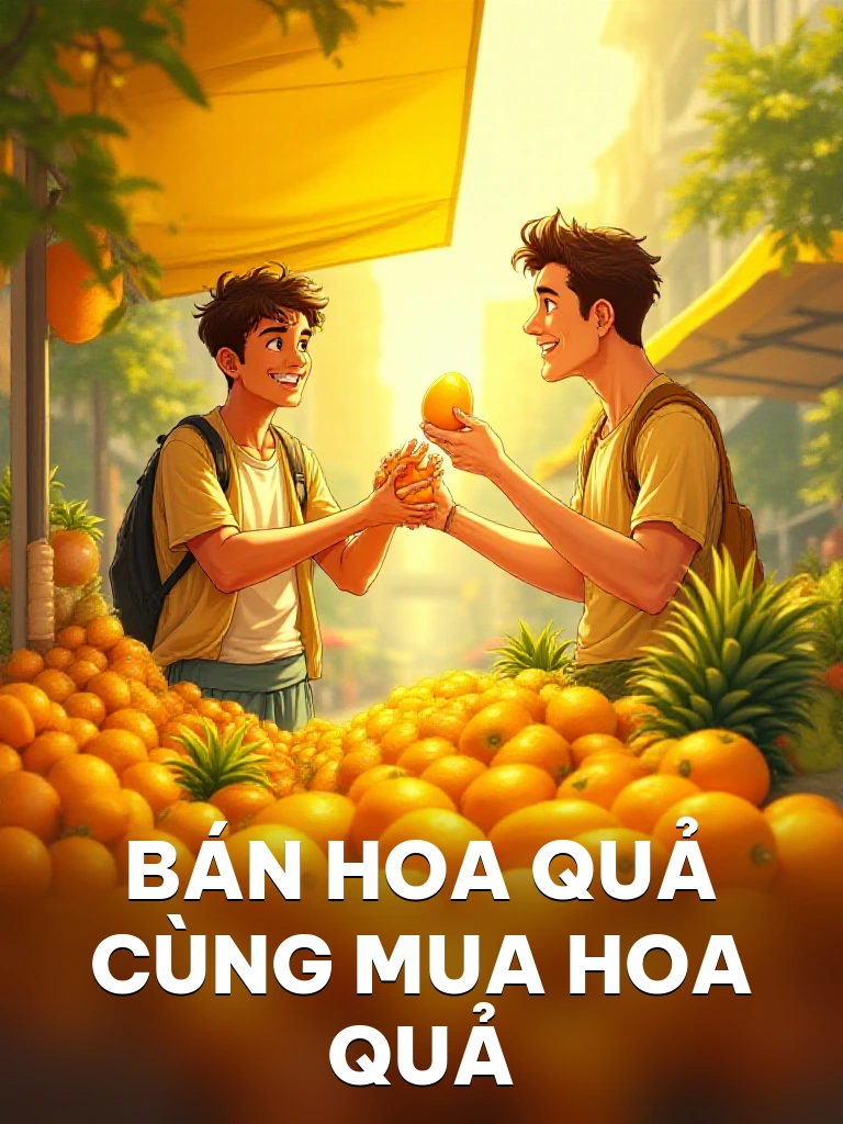 Bán Hoa Quả Cùng Mua Hoa Quả