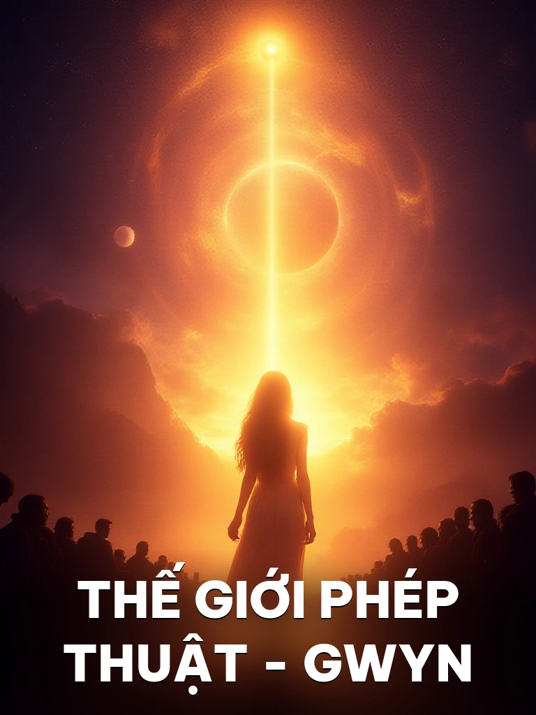 Thế Giới Phép Thuật - Gwyn