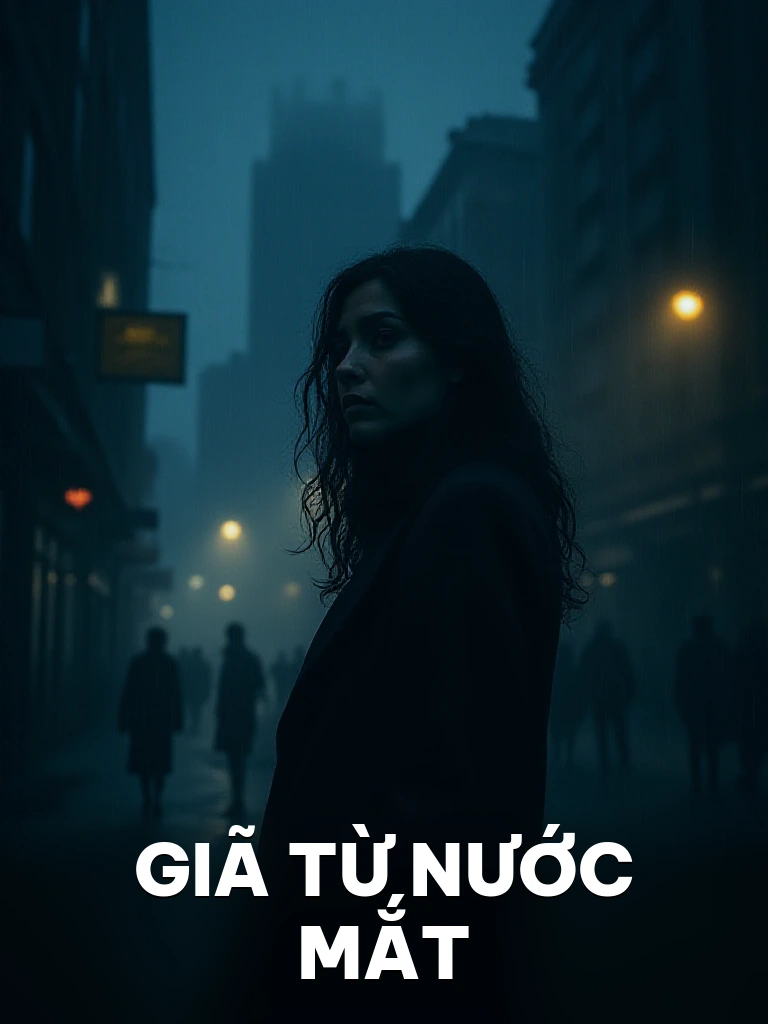 Giã Từ Nước Mắt