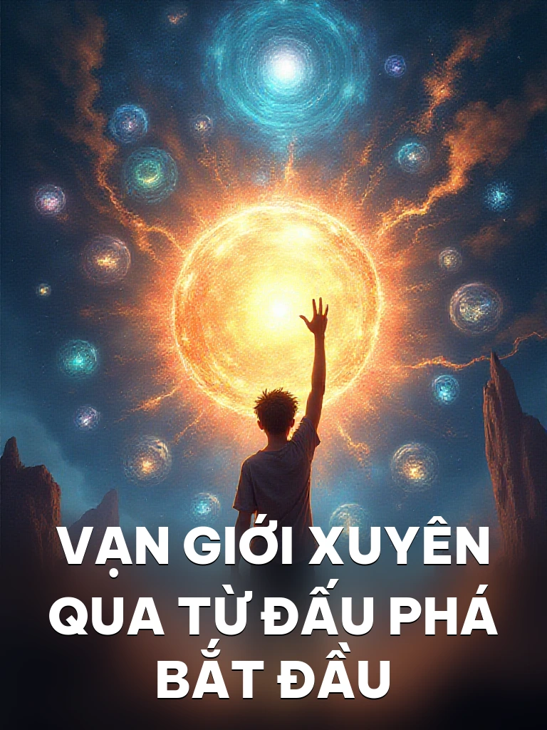 Vạn Giới Xuyên Qua Từ Đấu Phá Bắt Đầu