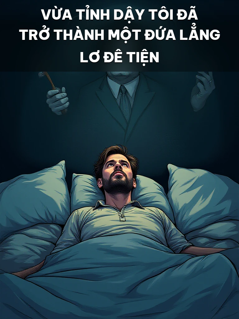 Vừa Tỉnh Dậy Tôi Đã Trở Thành Một Đứa Lẳng Lơ Đê Tiện