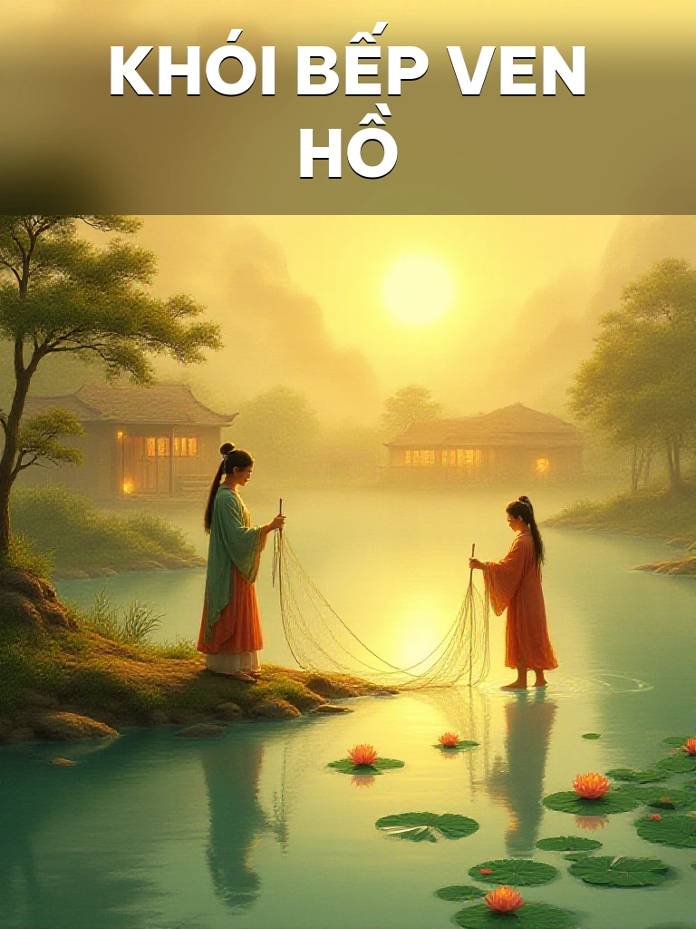 Khói Bếp Ven Hồ