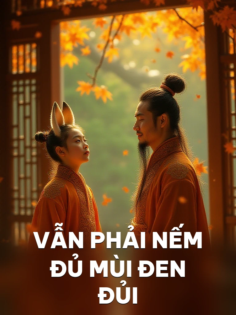 Vẫn Phải Nếm Đủ Mùi Đen Đủi