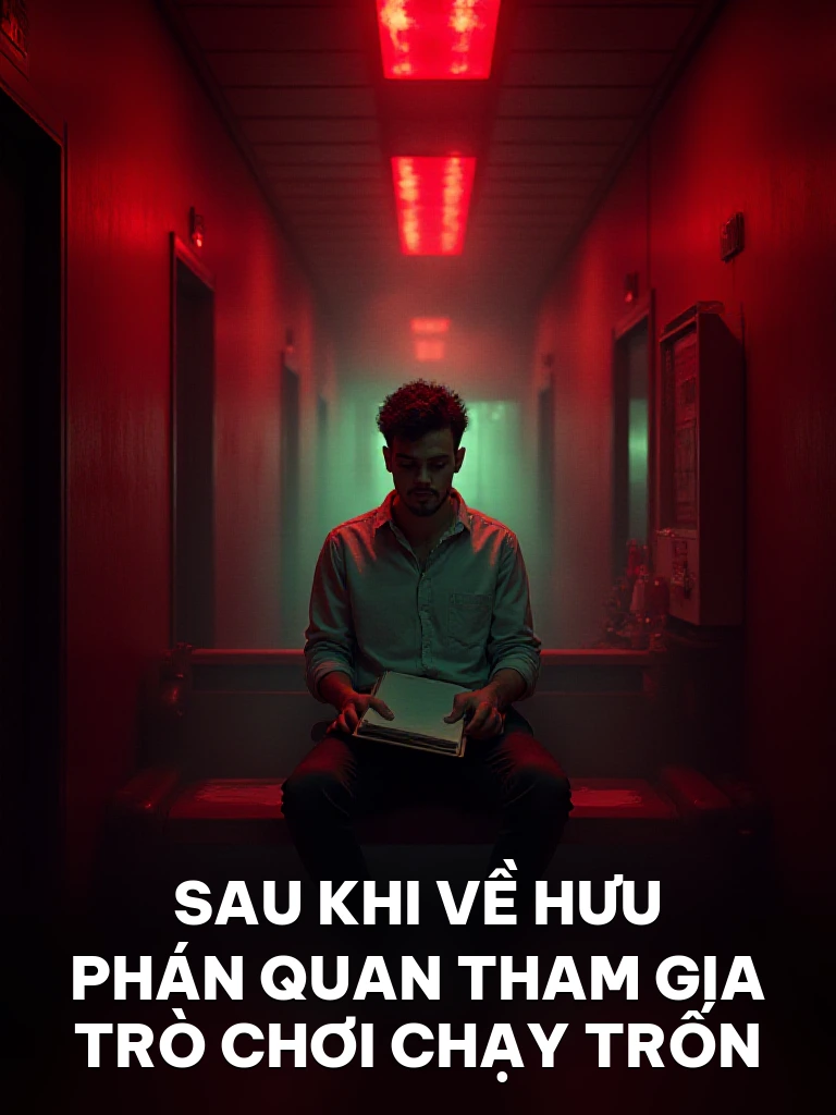 Sau Khi Về Hưu Phán Quan Tham Gia Trò Chơi Chạy Trốn