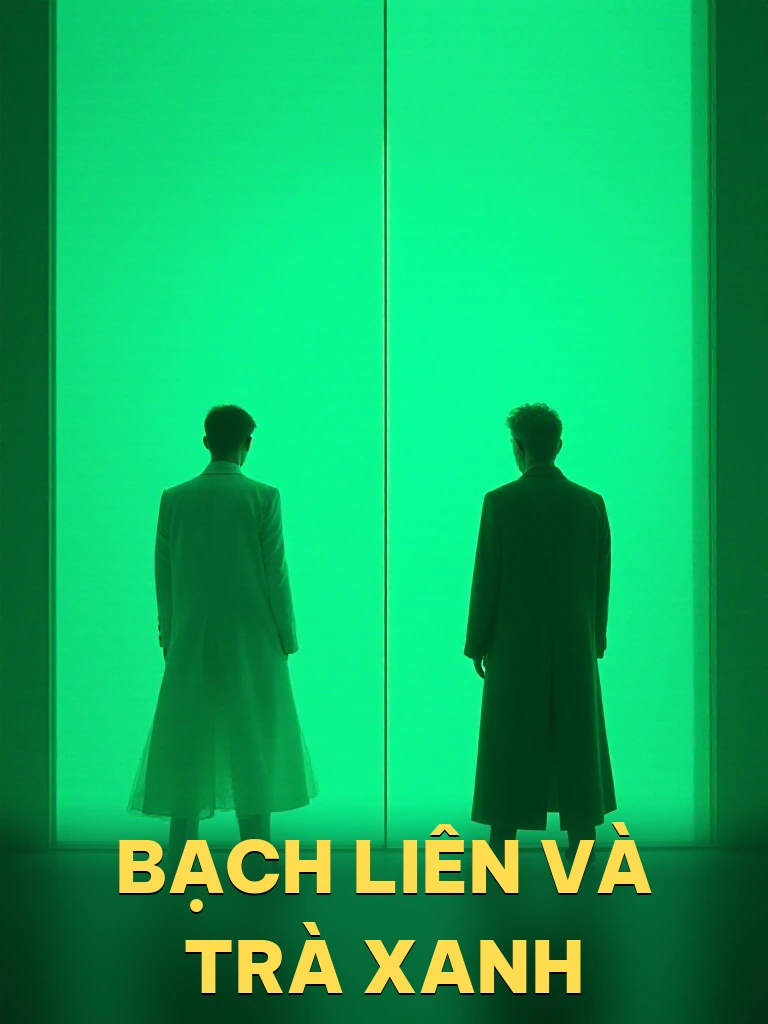 Bạch Liên Và Trà Xanh