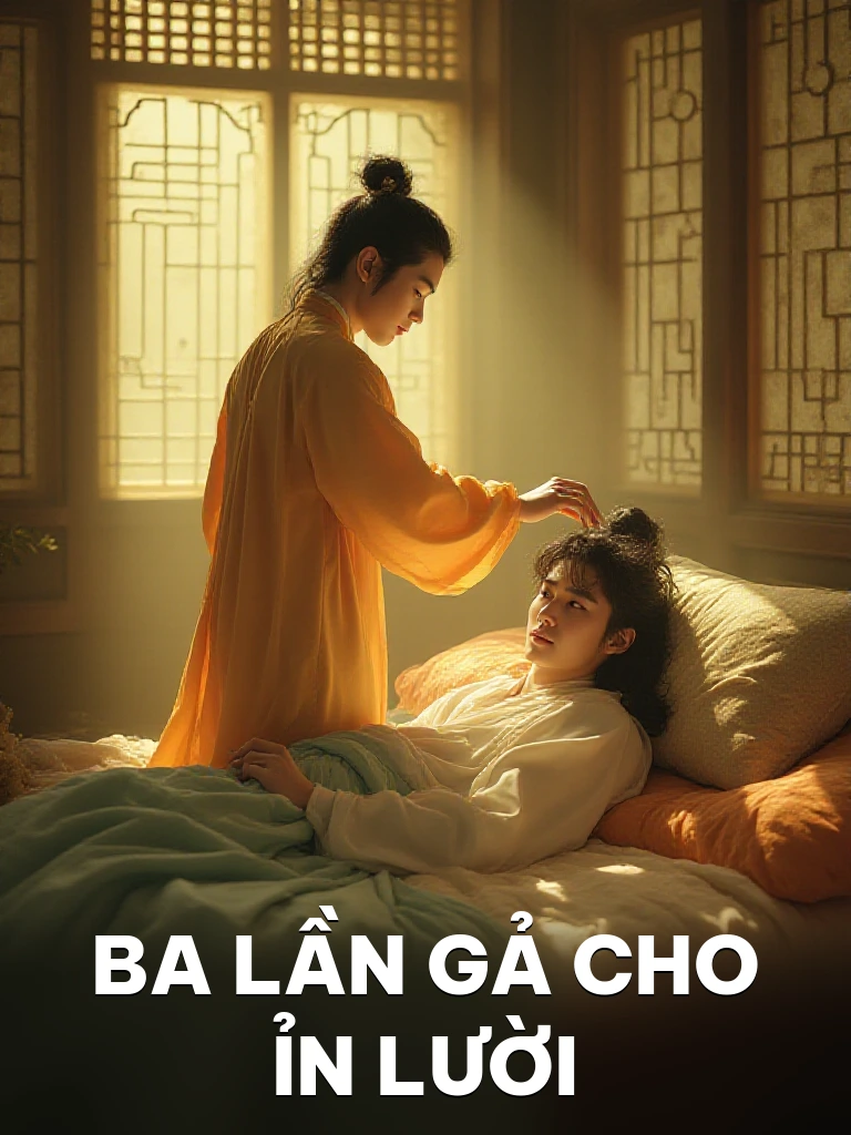 Ba Lần Gả Cho Ỉn Lười