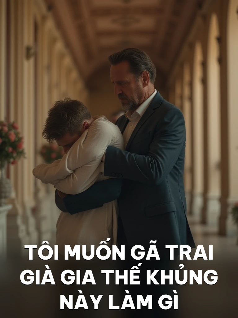 Tôi Muốn Gã Trai Già Gia Thế Khủng Này Làm Gì