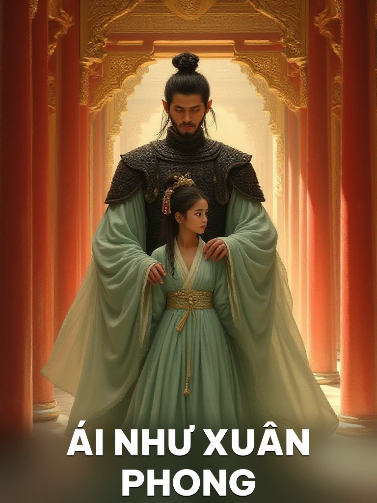 Ái Như Xuân Phong