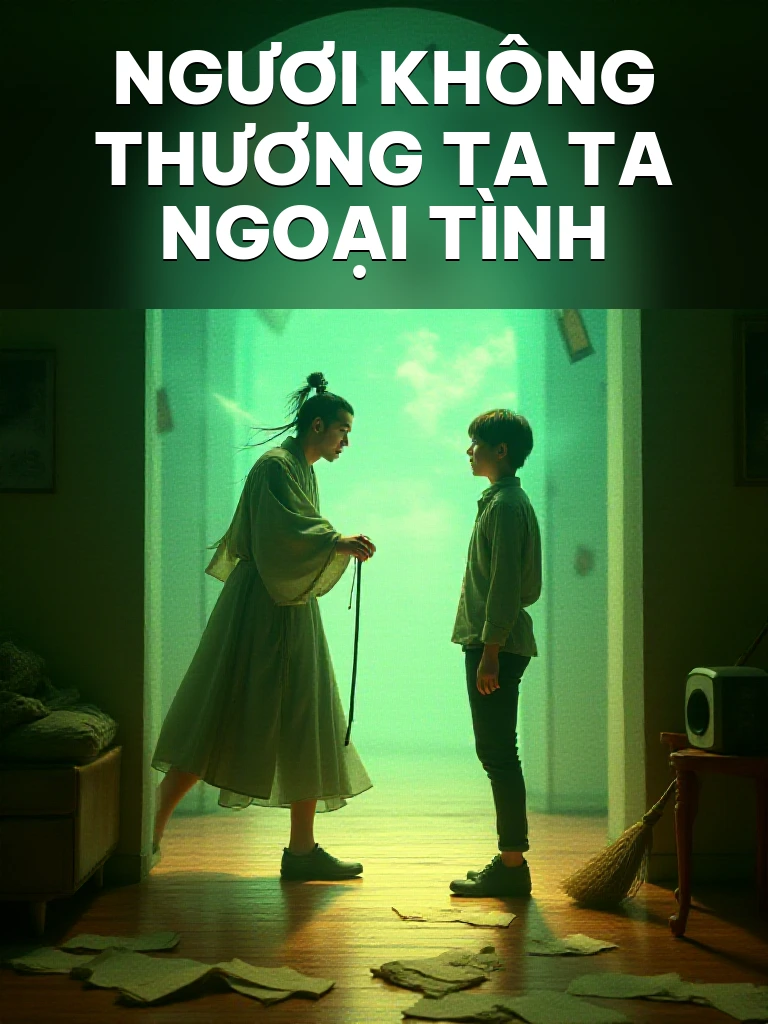 Ngươi Không Thương Ta Ta Ngoại Tình