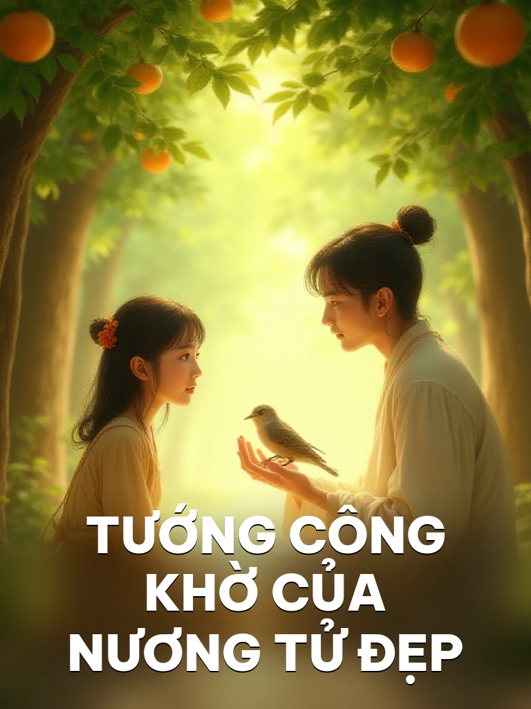Tướng Công Khờ Của Nương Tử Đẹp