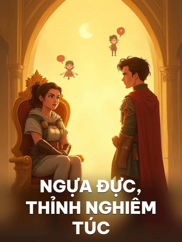 Ngựa Đực, Thỉnh Nghiêm Túc