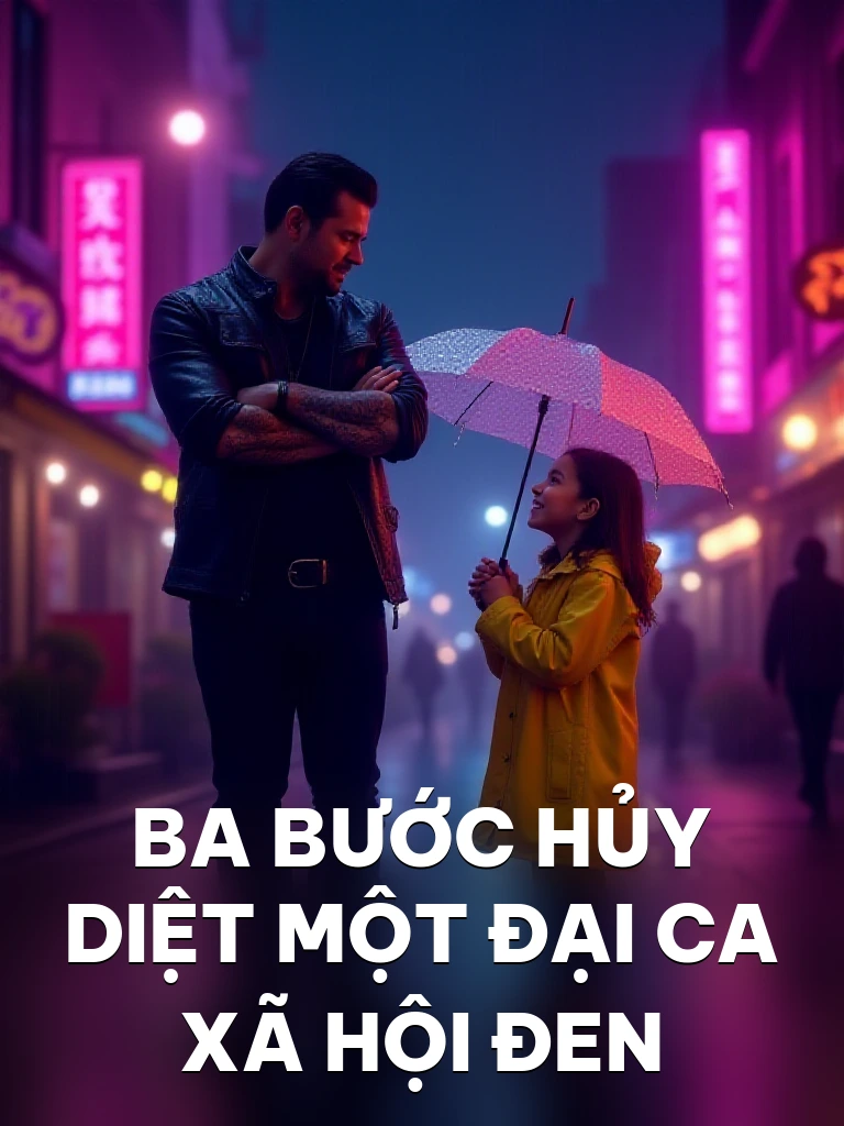 Ba Bước Hủy Diệt Một Đại Ca Xã Hội Đen