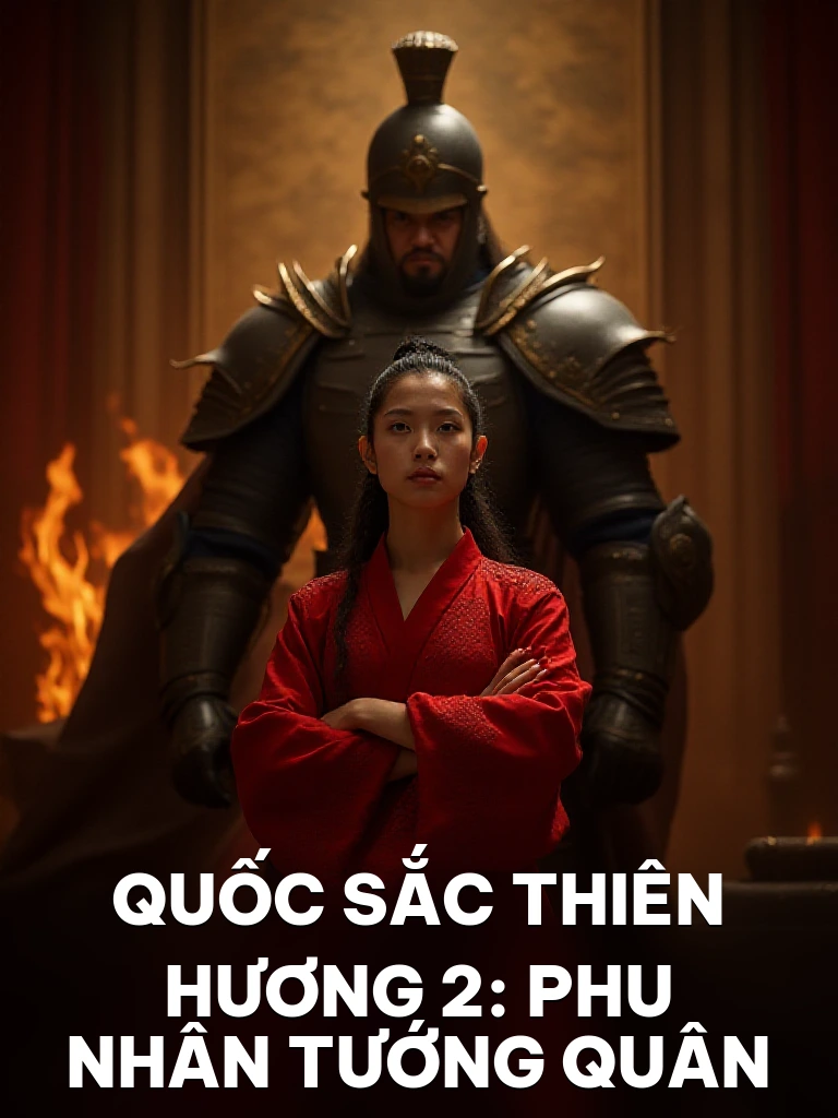 Quốc Sắc Thiên Hương 2: Phu Nhân Tướng Quân