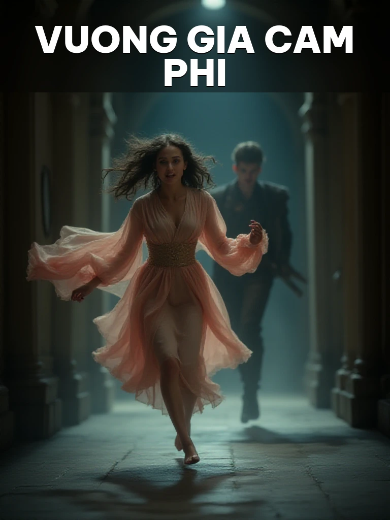 Vương Gia Cầm Phi
