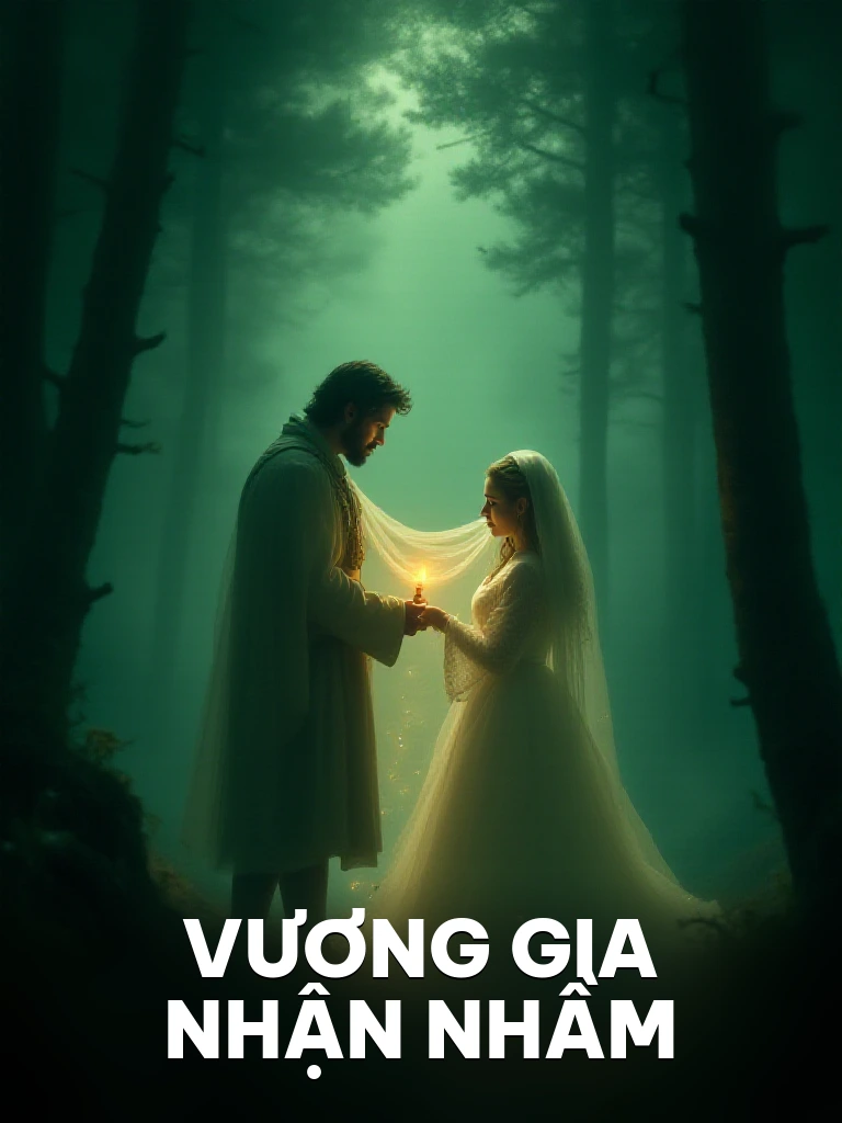 Vương Gia Nhận Nhầm