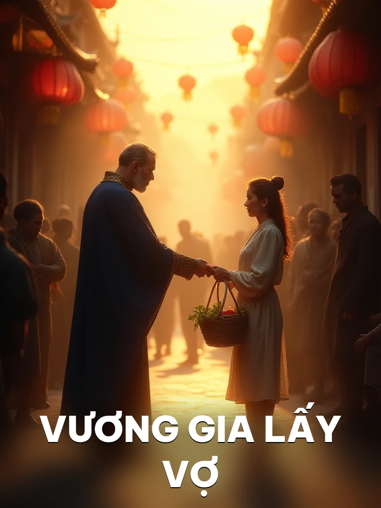 Vương Gia Lấy Vợ