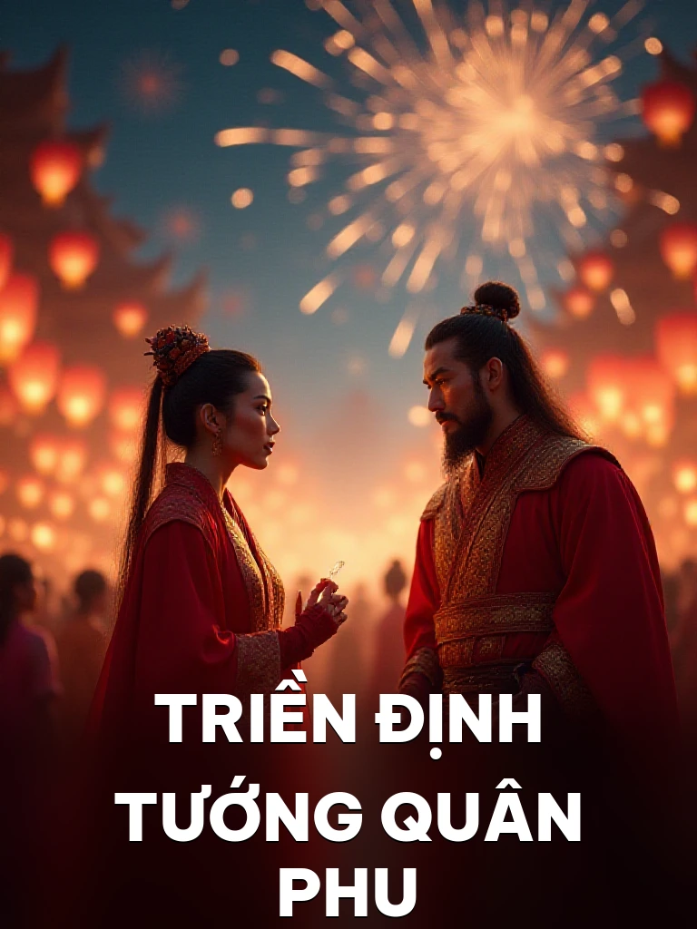 Triền Định Tướng Quân Phu