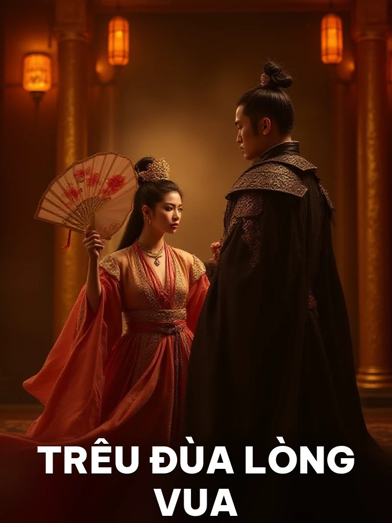 Trêu Đùa Lòng Vua