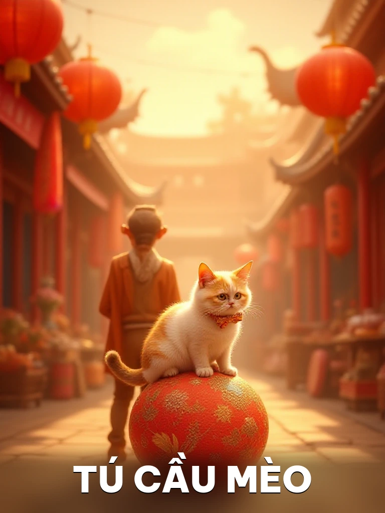 Tú Cầu Mèo
