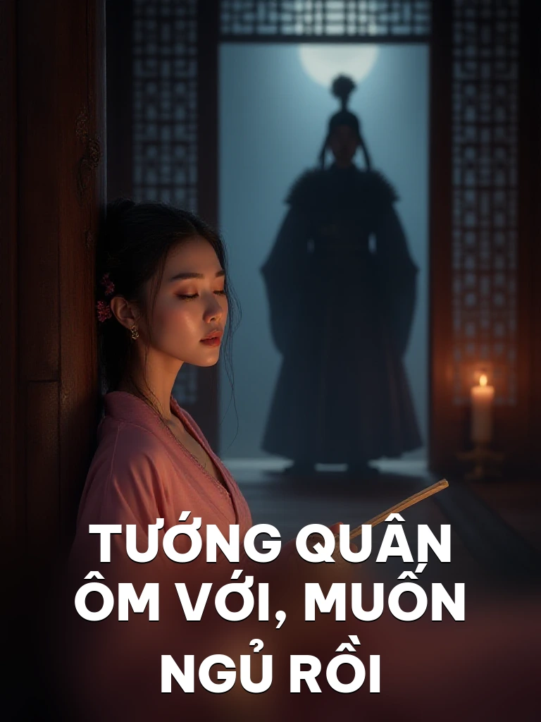 Tướng Quân Ôm Với, Muốn Ngủ Rồi