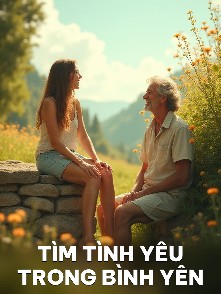 Tìm Tình Yêu Trong Bình Yên
