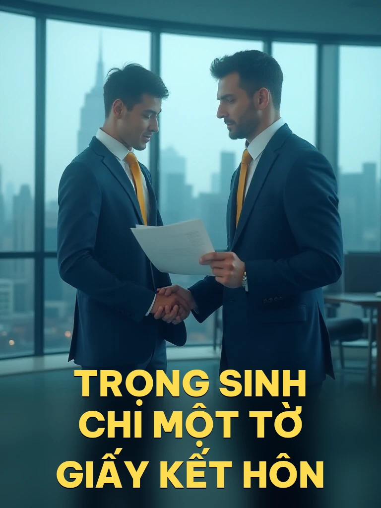 Trọng Sinh Chi Một Tờ Giấy Kết Hôn