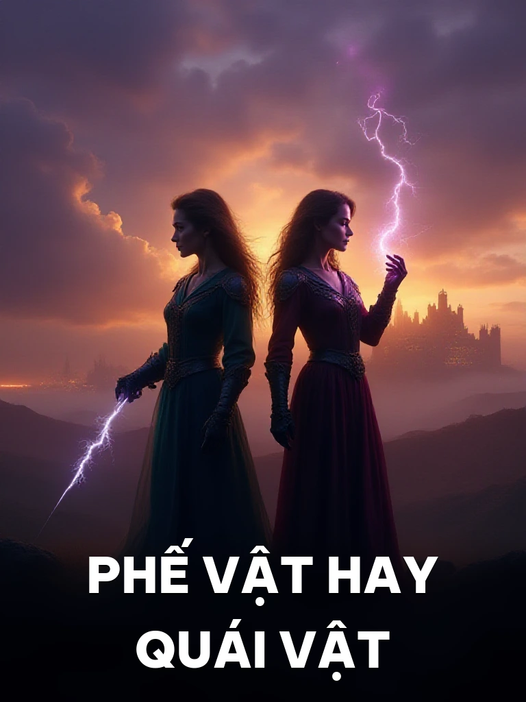 Phế Vật Hay Quái Vật