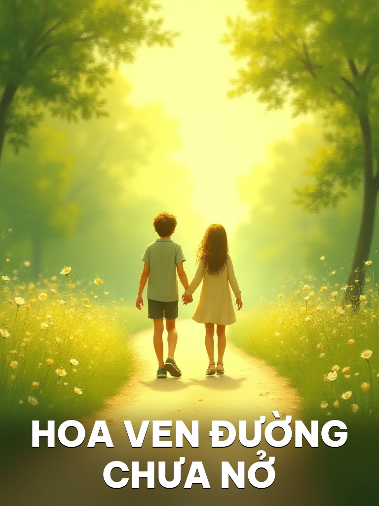 Hoa Ven Đường Chưa Nở