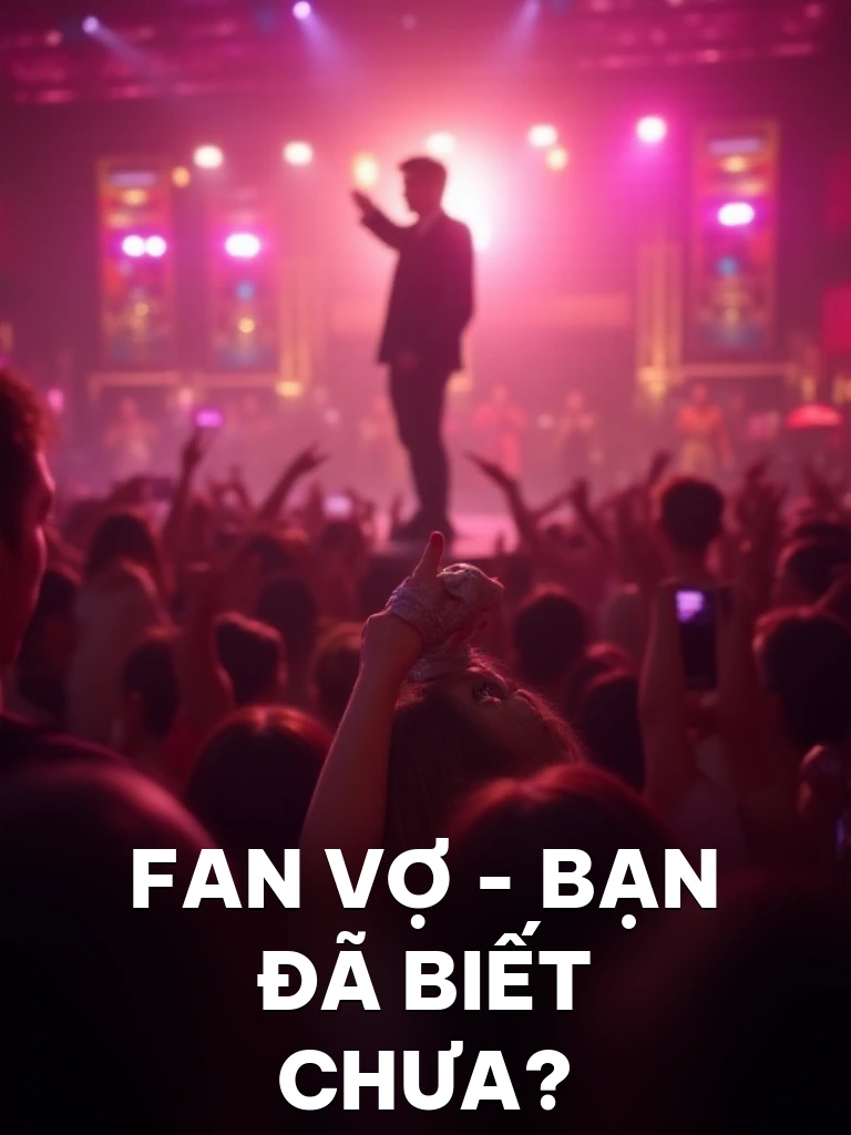 "Fan Vợ" - Bạn Đã Biết Chưa?