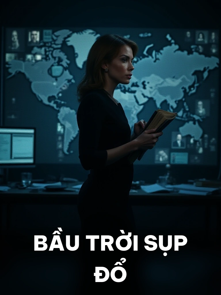 Bầu Trời Sụp Đổ