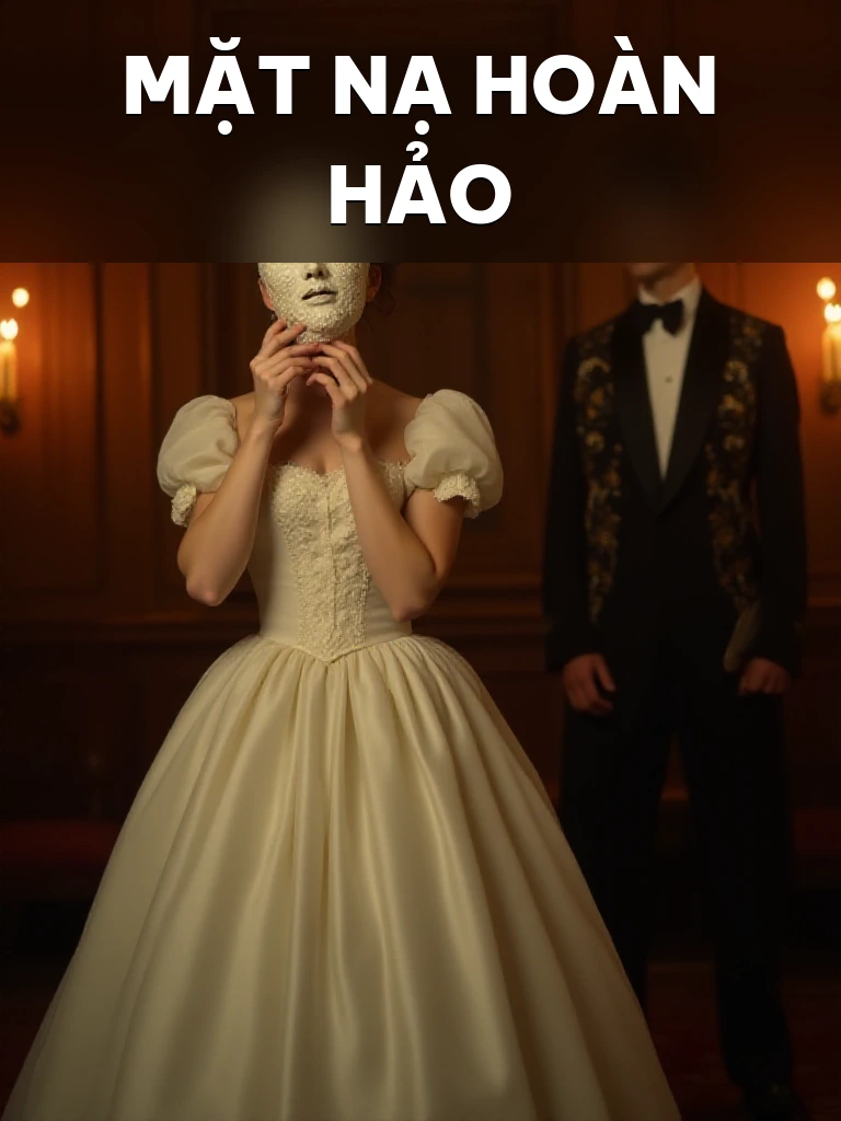 Mặt Nạ Hoàn Hảo